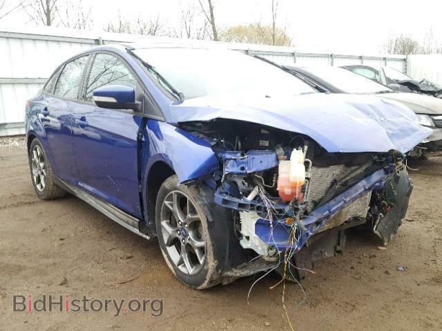 Фотография 1FADP3F29EL136775 - FORD FOCUS 2014