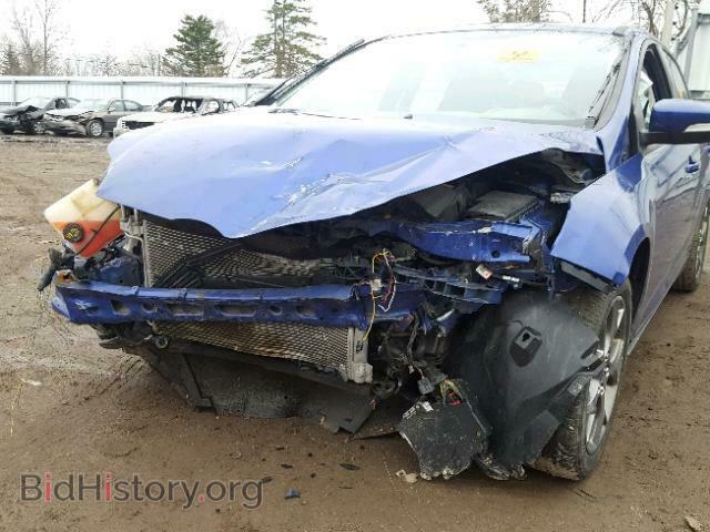 2014 FORD FOCUS - VIN: 1FADP3F29EL136775 - Фото 9