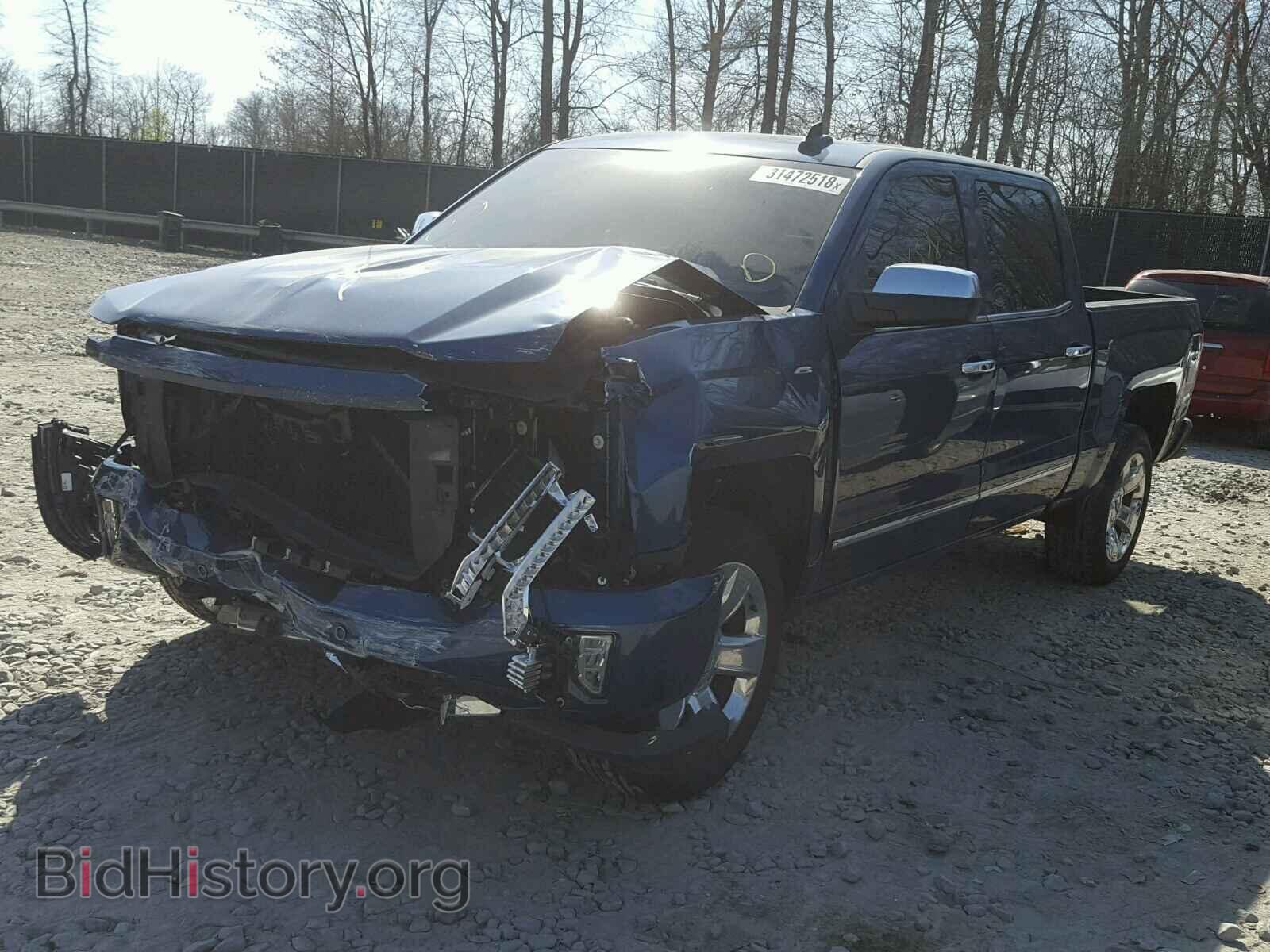 2016 CHEVROLET SILVERADO - VIN: 3GCUKSEC9GG324063 - Фото 2