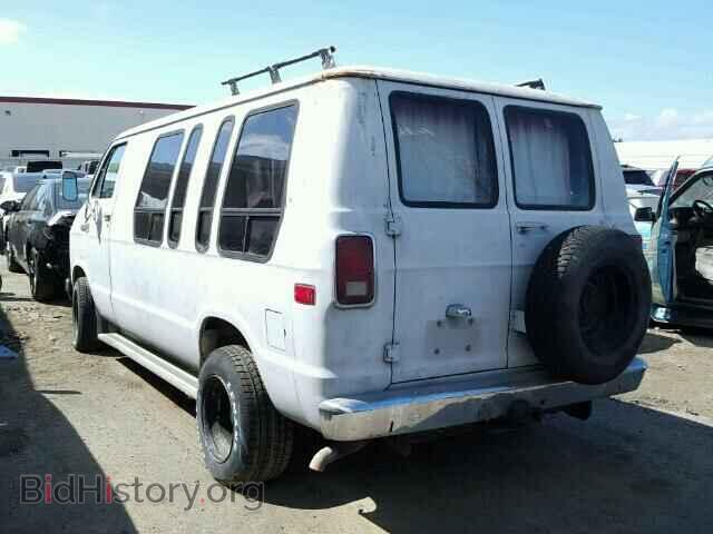 1985 DODGE RAM VAN - VIN: 2B6HB23T2FK211341 - Фото 3