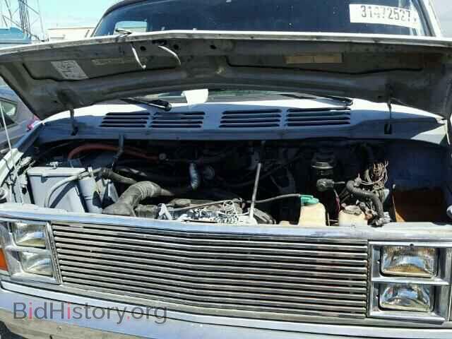 1985 DODGE RAM VAN - VIN: 2B6HB23T2FK211341 - Фото 7