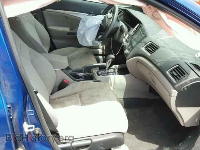 2014 HONDA CIVIC - VIN: 19XFB2F8XEE273507 - Фото 5