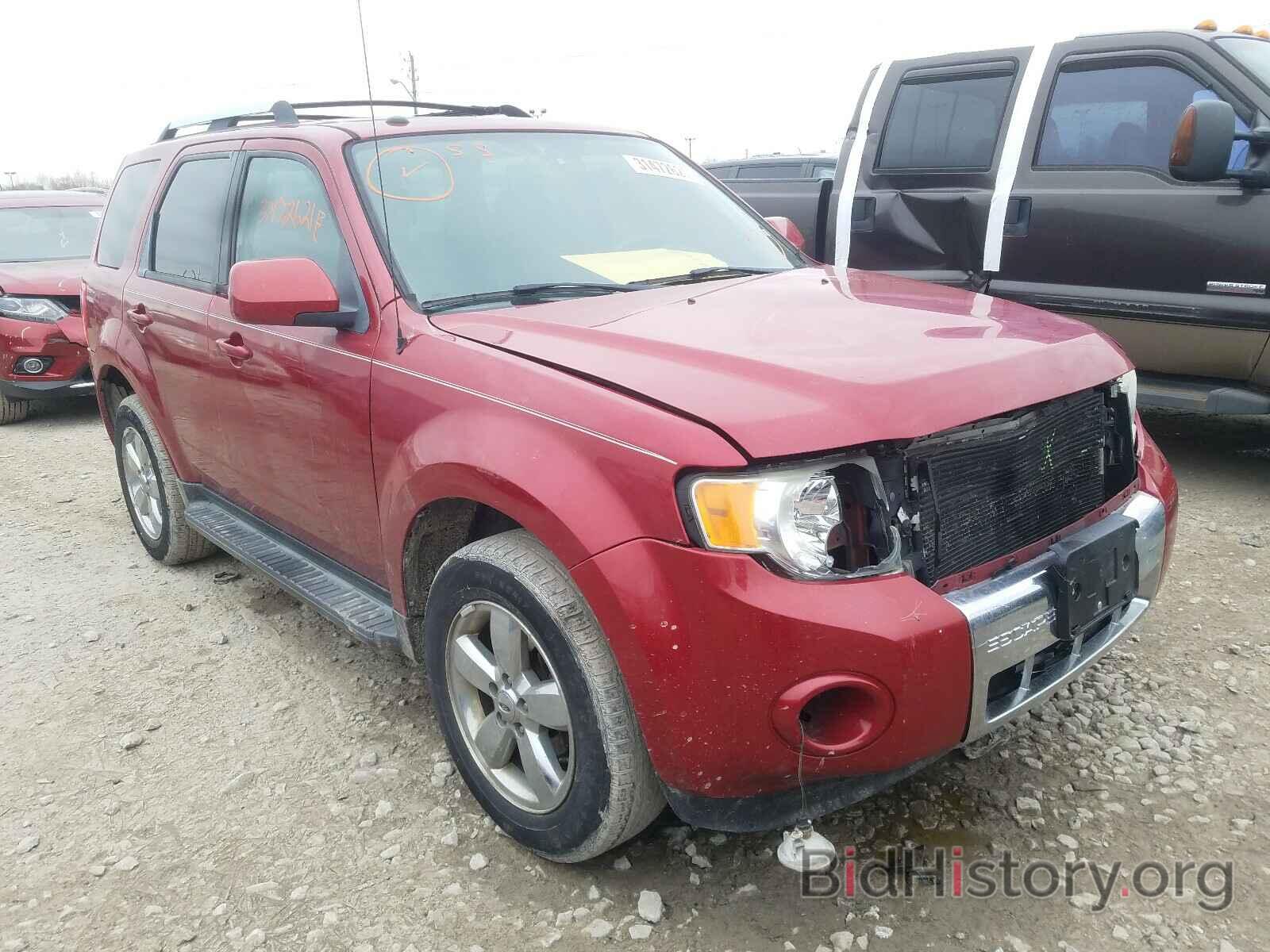 Photo 1FMCU9EG9AKC65139 - FORD ESCAPE 2010