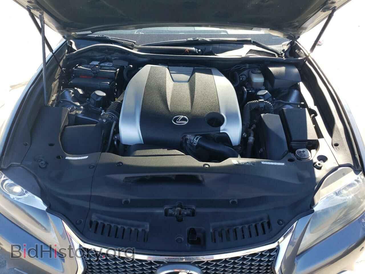 2013 LEXUS GS350 - VIN: JTHBE1BL2D5002492 - Фото 7