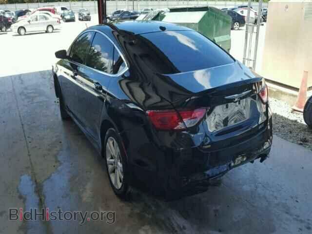 2016 CHRYSLER 200 - VIN: 1C3CCCAB4GN154668 - Фото 3