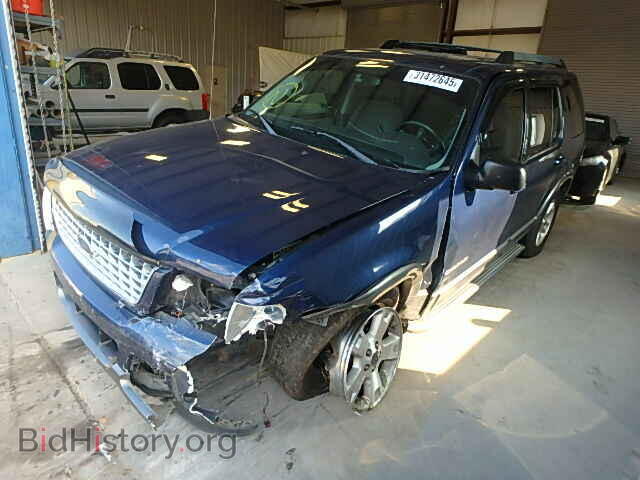 2005 FORD EXPLORER - VIN: 1FMZU63K75UB54633 - Фото 2