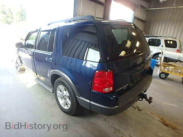2005 FORD EXPLORER - VIN: 1FMZU63K75UB54633 - Фото 3