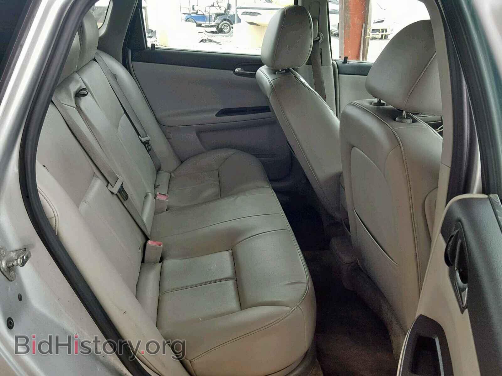 2011 CHEVROLET IMPALA - VIN: 2G1WC5EM7B1179230 - Фото 6