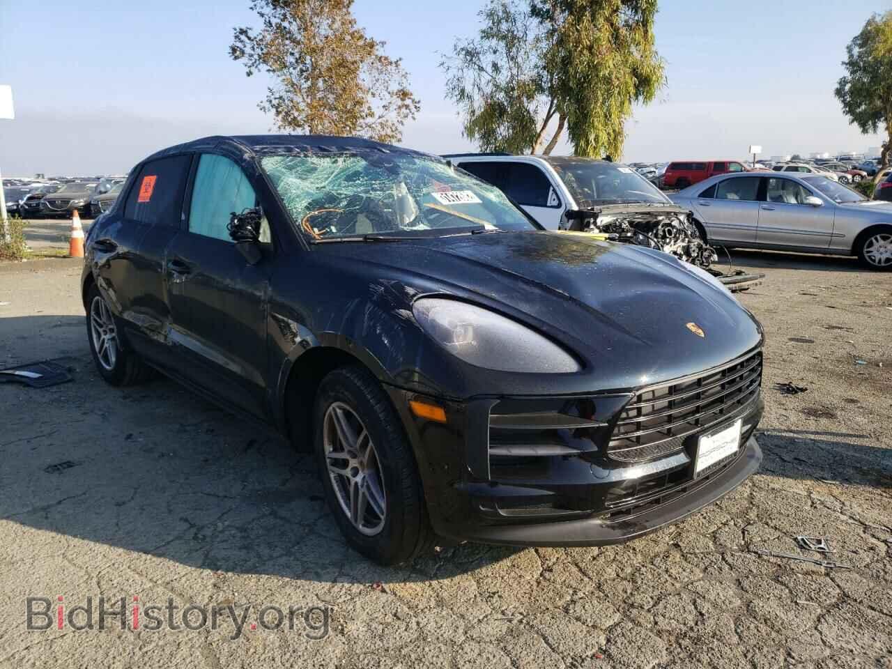 Photo WP1AA2A5XMLB04005 - PORSCHE MACAN 2021