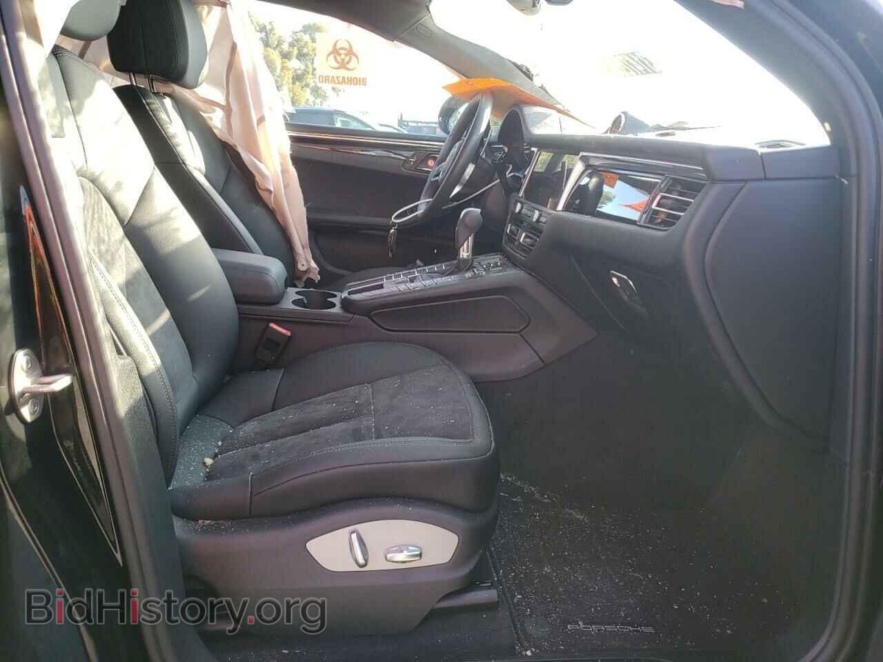 2021 PORSCHE MACAN - VIN: WP1AA2A5XMLB04005 - Photo 5