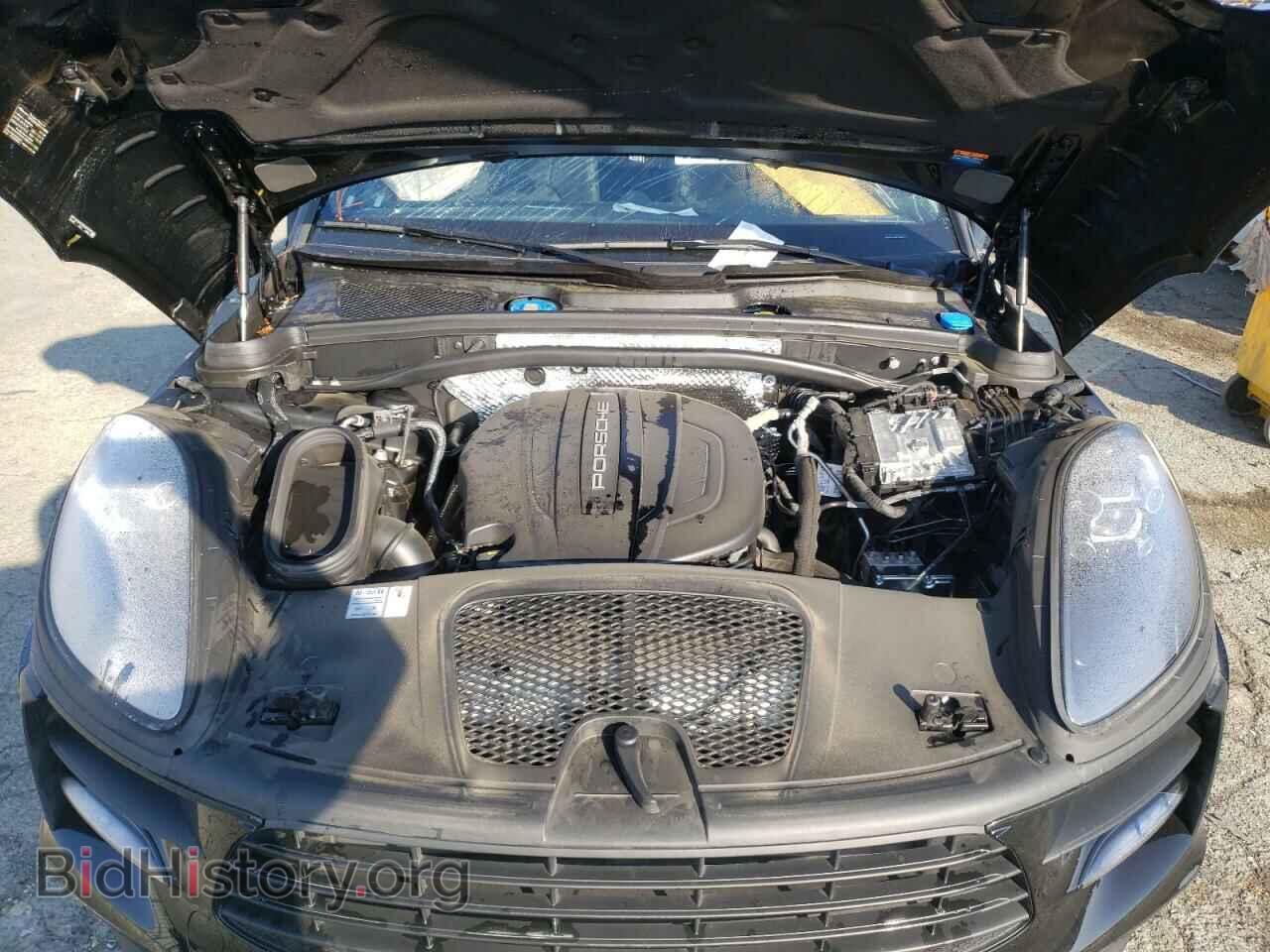 2021 PORSCHE MACAN - VIN: WP1AA2A5XMLB04005 - Photo 7
