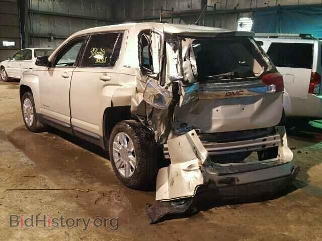 2013 GMC TERRAIN - VIN: 2GKALMEK6D6184214 - Photo 3