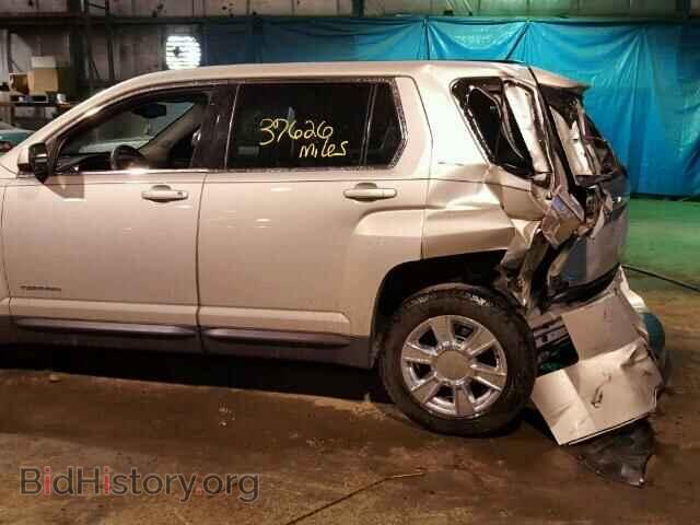 2013 GMC TERRAIN - VIN: 2GKALMEK6D6184214 - Photo 9