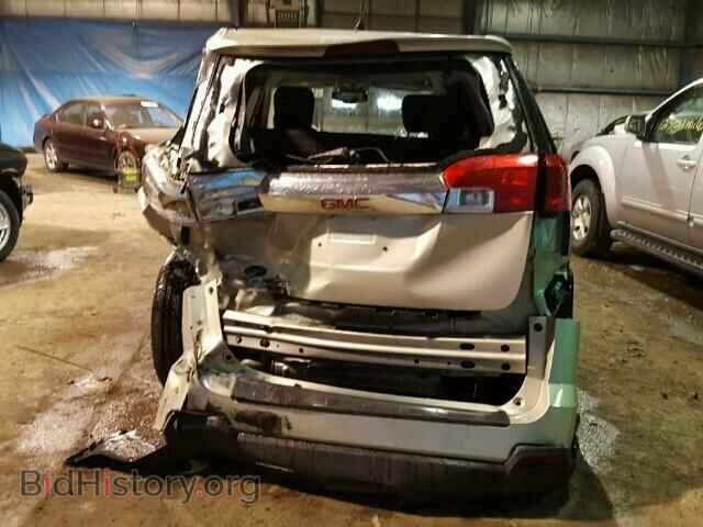 2013 GMC TERRAIN - VIN: 2GKALMEK6D6184214 - Photo 10