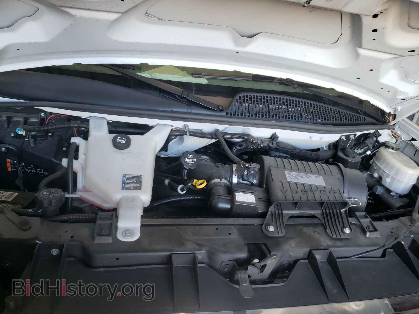 2017 GMC SAVANA - VIN: 1GTW7AFF2H1907863 - Фото 7