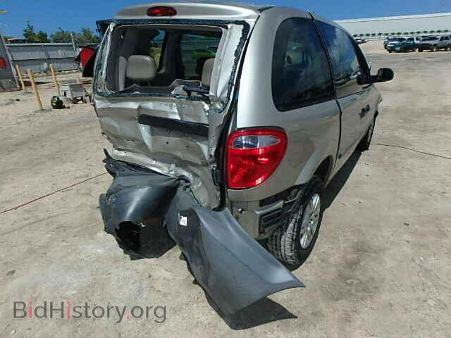 2005 DODGE CARAVAN - VIN: 1D4GP25B25B250709 - Фото 4