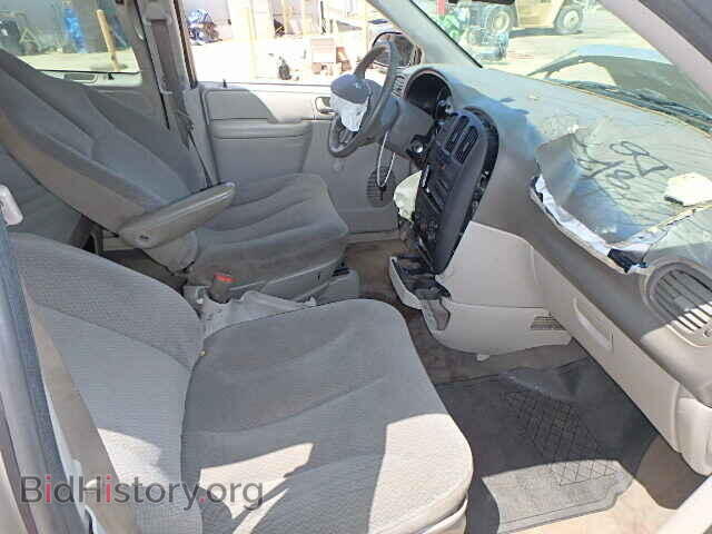 2005 DODGE CARAVAN - VIN: 1D4GP25B25B250709 - Фото 5