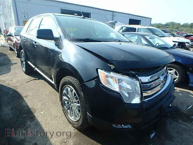 Фотография 2FMDK38C87BB22380 - FORD EDGE 2007