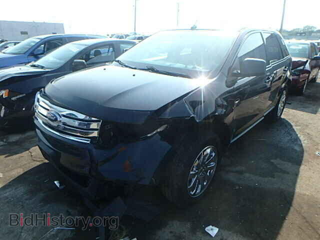 2007 FORD EDGE - VIN: 2FMDK38C87BB22380 - Фото 2