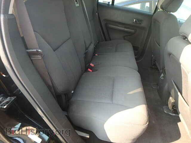 2007 FORD EDGE - VIN: 2FMDK38C87BB22380 - Фото 6
