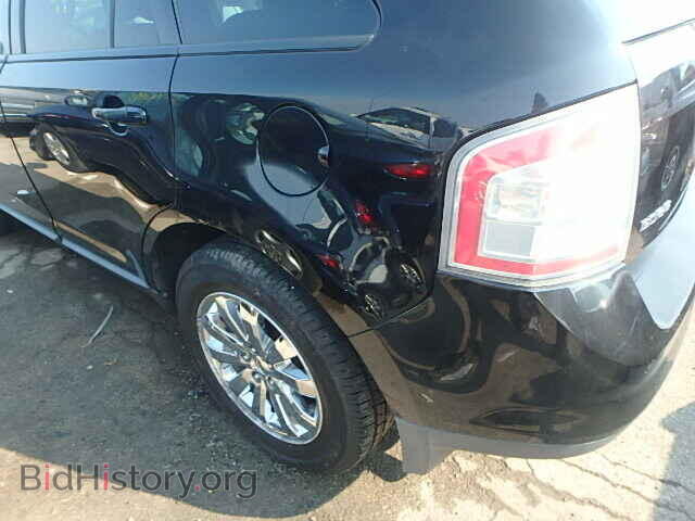 2007 FORD EDGE - VIN: 2FMDK38C87BB22380 - Фото 10
