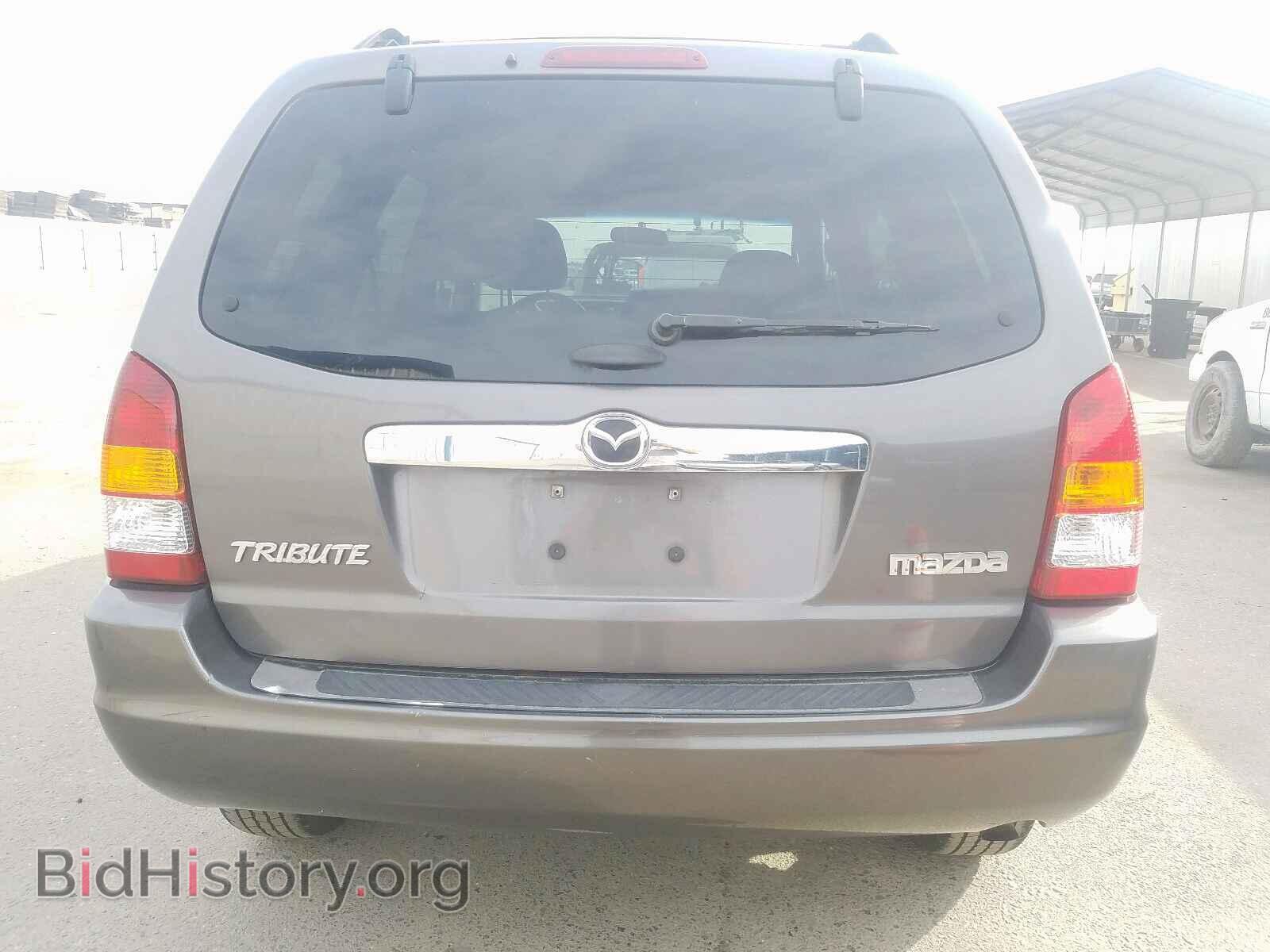 2004 MAZDA TRIBUTE - VIN: 4F2YZ94154KM12294 - Фото 9