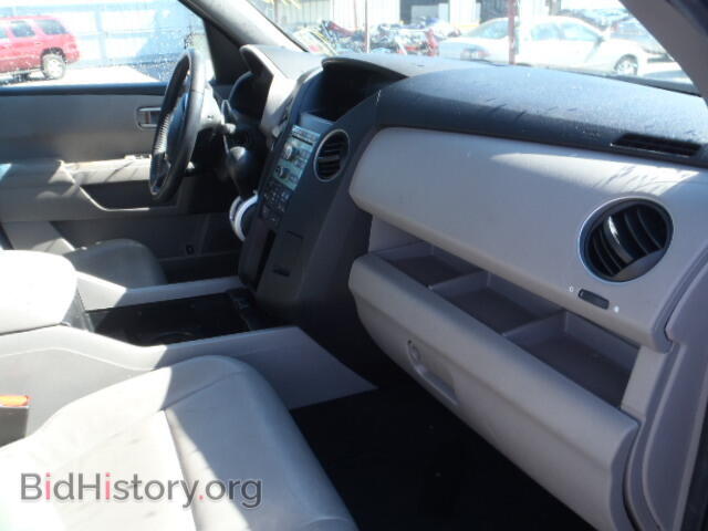 2011 HONDA PILOT - VIN: 5FNYF3H54BB048155 - Фото 5