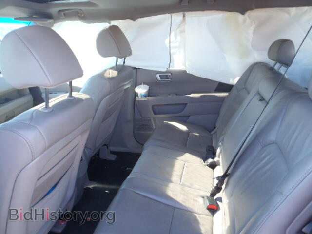 2011 HONDA PILOT - VIN: 5FNYF3H54BB048155 - Фото 6