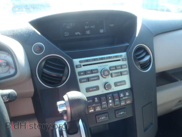 2011 HONDA PILOT - VIN: 5FNYF3H54BB048155 - Фото 9