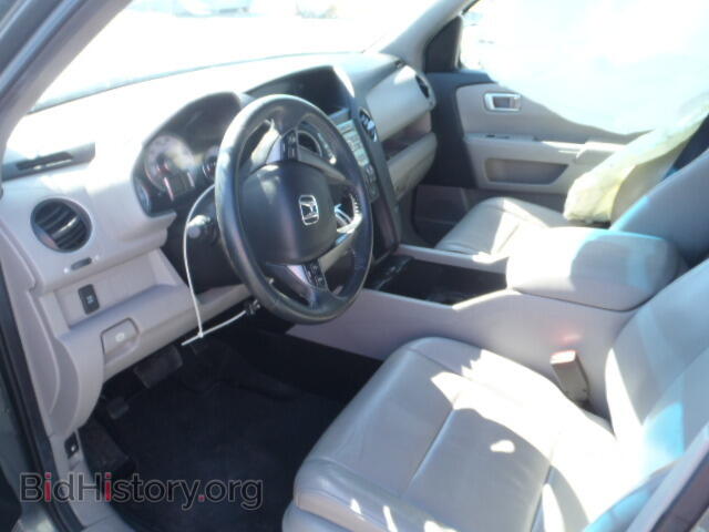 2011 HONDA PILOT - VIN: 5FNYF3H54BB048155 - Фото 10