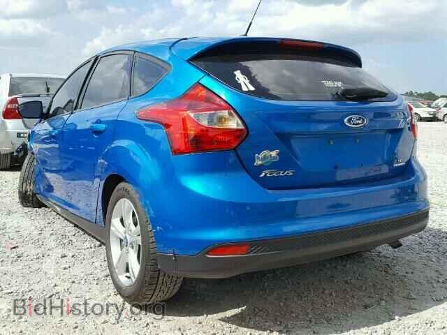 2013 FORD FOCUS - VIN: 1FADP3K2XDL220382 - Фото 3