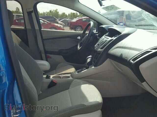 2013 FORD FOCUS - VIN: 1FADP3K2XDL220382 - Фото 5