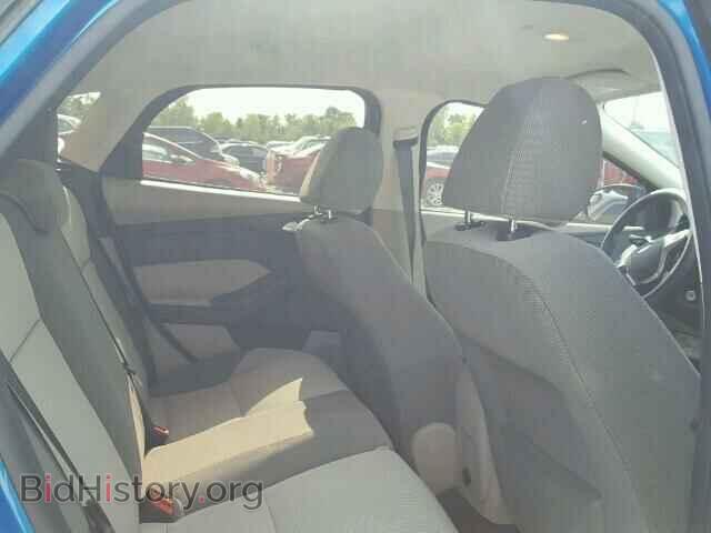 2013 FORD FOCUS - VIN: 1FADP3K2XDL220382 - Фото 6