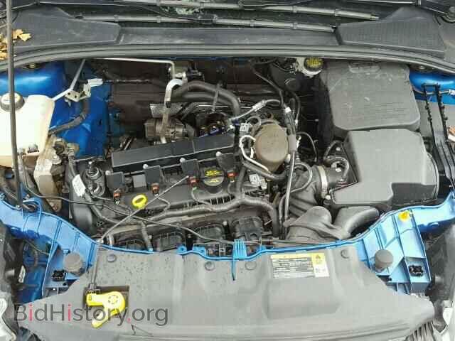 2013 FORD FOCUS - VIN: 1FADP3K2XDL220382 - Фото 7