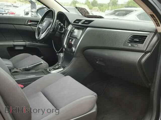2011 SUZUKI KIZASHI - VIN: JS2RE9A62B6110182 - Фото 5