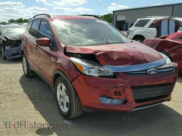 Фотография 1FMCU0GX1EUD07953 - FORD ESCAPE 2014