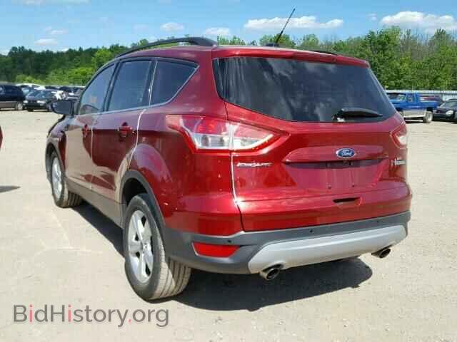 2014 FORD ESCAPE - VIN: 1FMCU0GX1EUD07953 - Фото 3