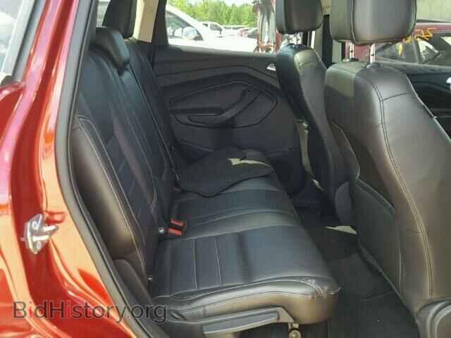 2014 FORD ESCAPE - VIN: 1FMCU0GX1EUD07953 - Фото 6