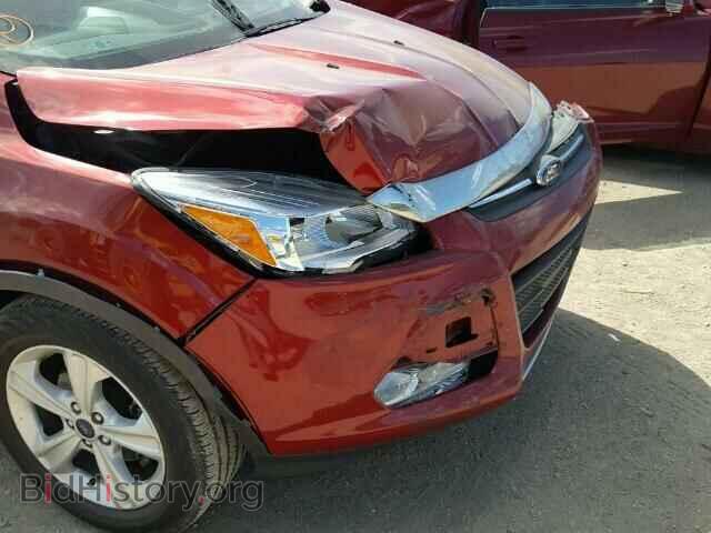 2014 FORD ESCAPE - VIN: 1FMCU0GX1EUD07953 - Фото 9