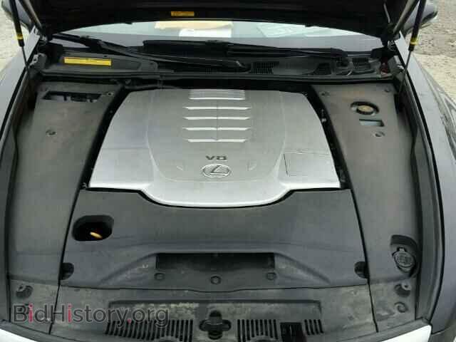 2012 LEXUS LS460 - VIN: JTHBL5EF5C5108873 - Фото 7