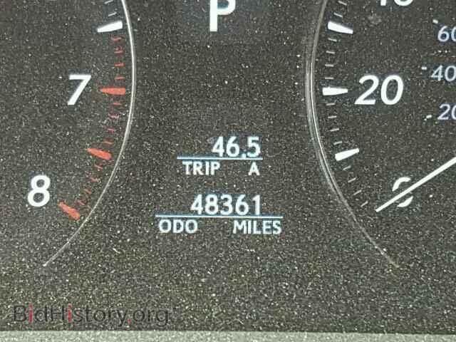 2012 LEXUS LS460 - VIN: JTHBL5EF5C5108873 - Фото 8