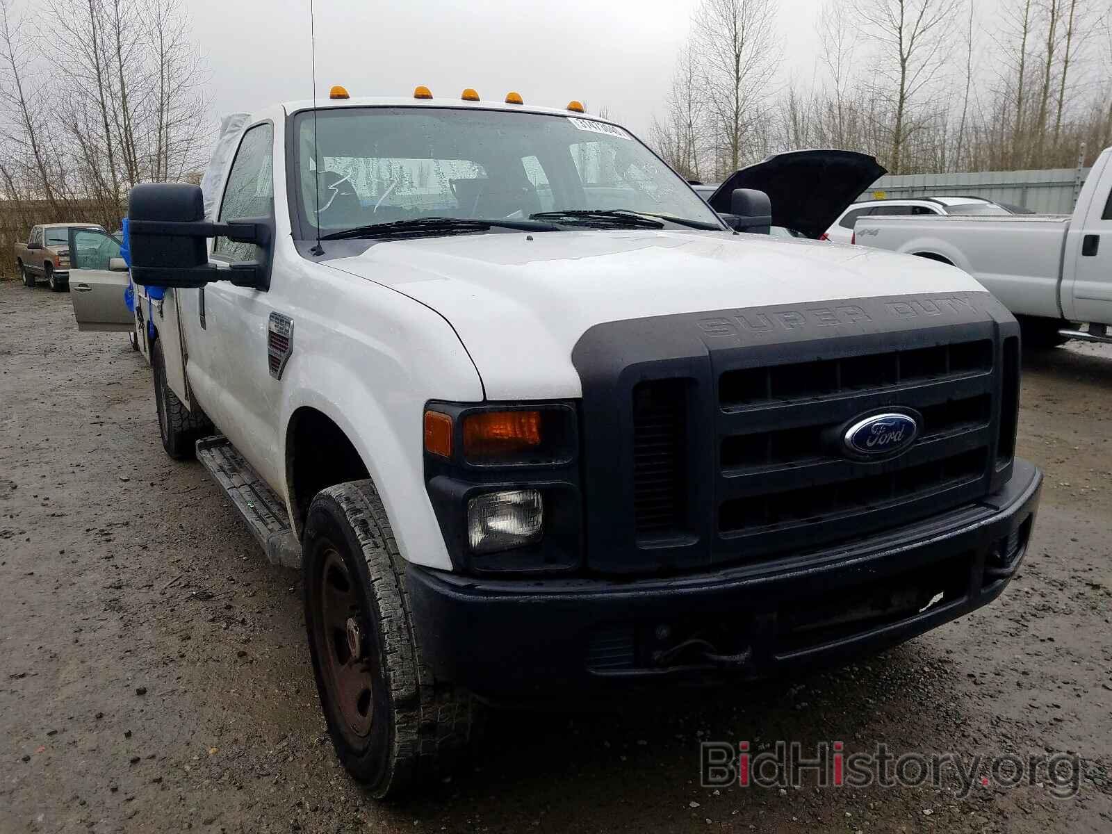 Photo 1FDSX35RX9EA35699 - FORD F350 2009