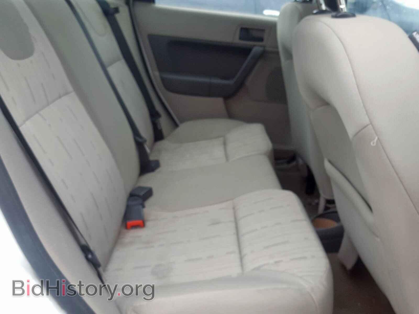 2008 FORD FOCUS - VIN: 1FAHP35N68W157616 - Фото 6