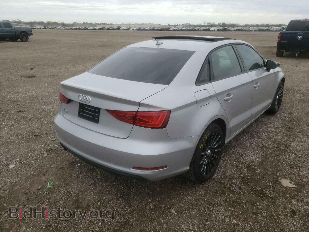 2015 AUDI A3 - VIN: WAUACGFF8F1019721 - Фото 4