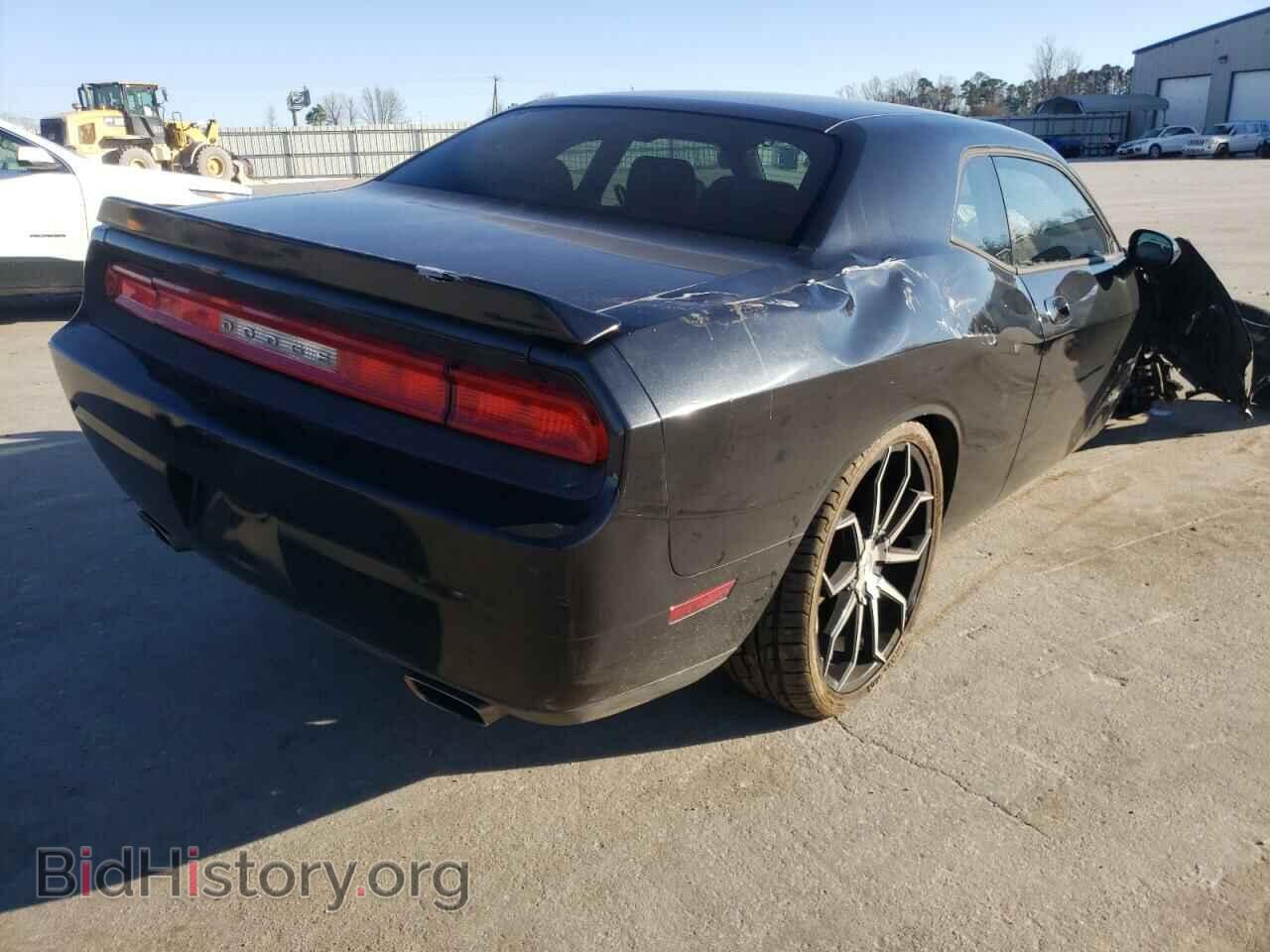 2010 DODGE CHALLENGER - VIN: 2B3CJ4DVXAH251047 - Фото 4