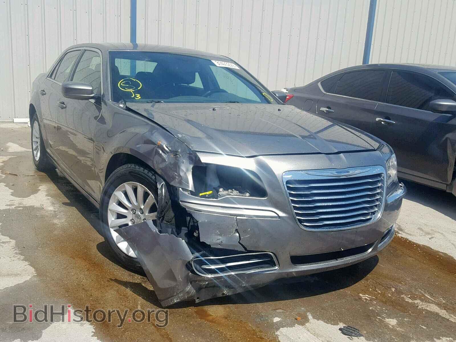 Photo 2C3CCAAG3CH104489 - CHRYSLER 300 2012