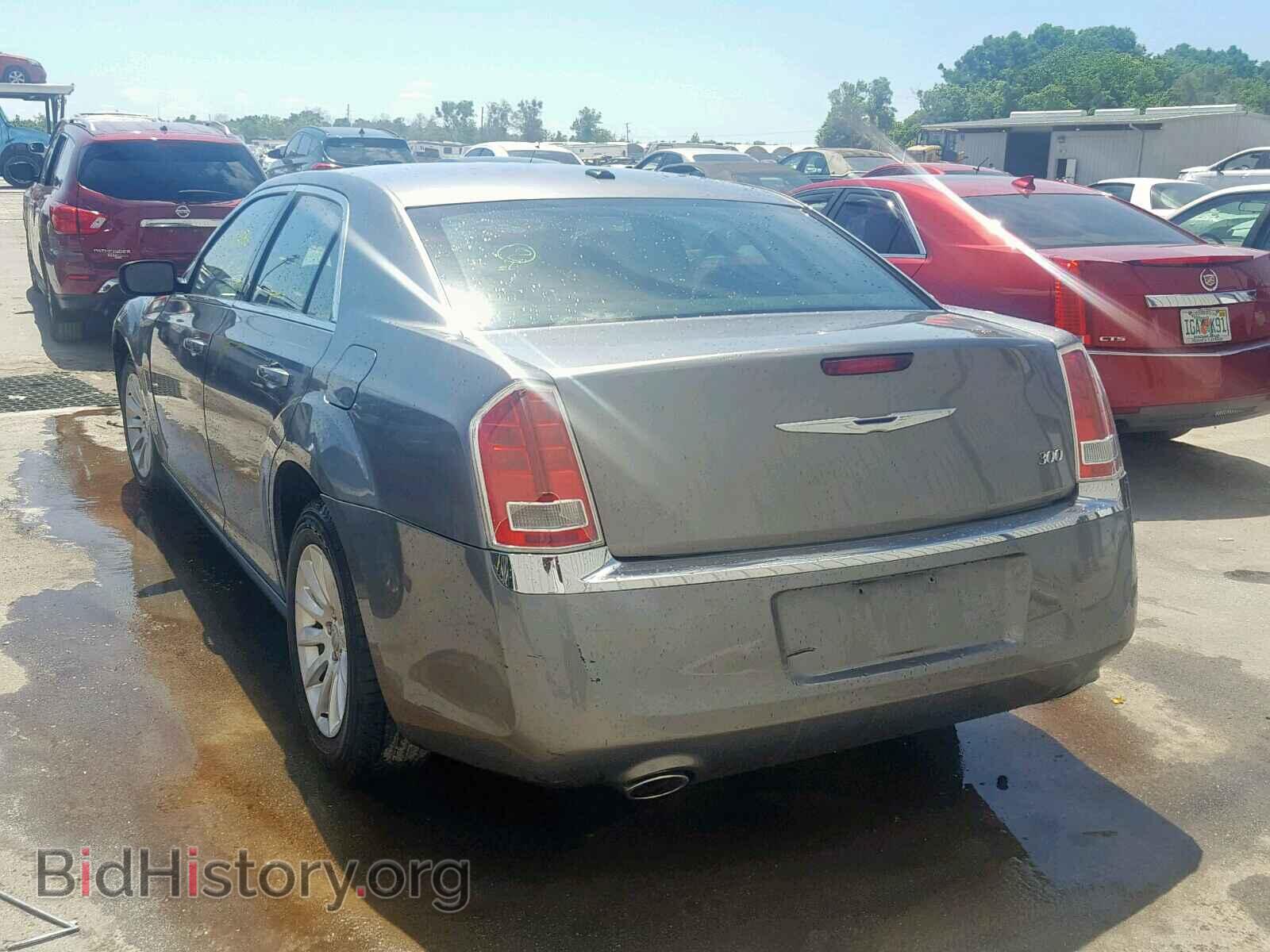 2012 CHRYSLER 300 - VIN: 2C3CCAAG3CH104489 - Photo 3
