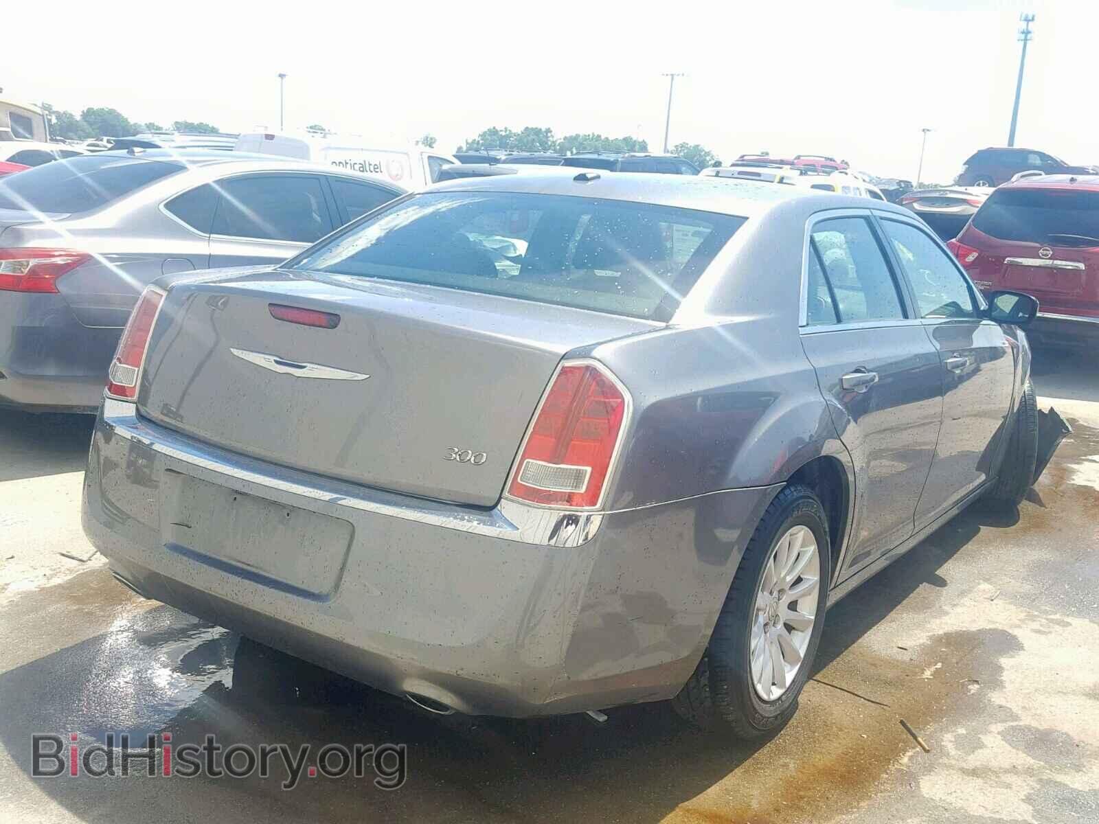 2012 CHRYSLER 300 - VIN: 2C3CCAAG3CH104489 - Photo 4