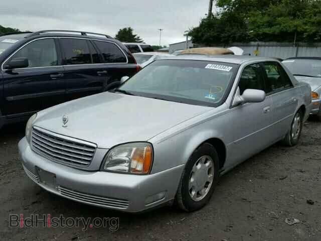 2000 CADILLAC DEVILLE - VIN: 1G6KD54Y1YU303418 - Photo 2