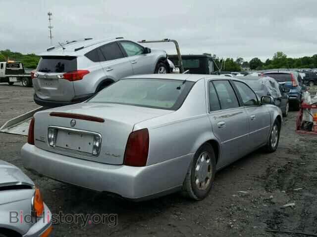 2000 CADILLAC DEVILLE - VIN: 1G6KD54Y1YU303418 - Photo 4